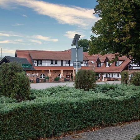 Hotel Ritterhof Kampehl Neustadt  Exterior foto